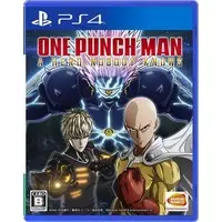 PlayStation 4 - ONE PUNCH MAN