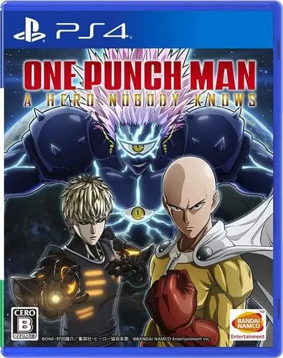 PlayStation 4 - ONE PUNCH MAN