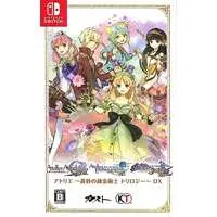 Nintendo Switch - Atelier Escha & Logy: Alchemists of the Dusk Sky