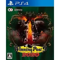 PlayStation 4 - Winning Post