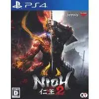 PlayStation 4 - Nioh