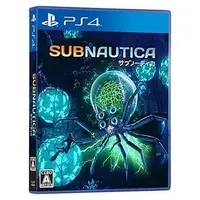 PlayStation 4 - Subnautica