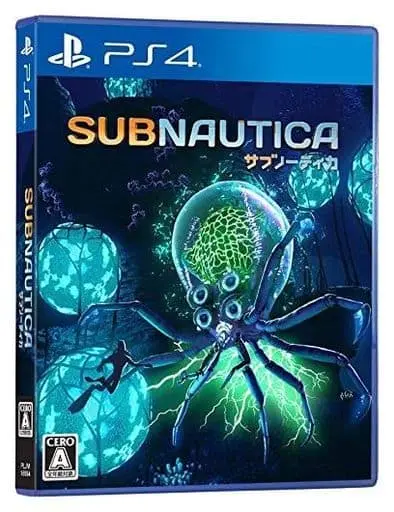 PlayStation 4 - Subnautica