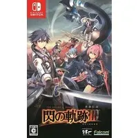 Nintendo Switch - The Legend of Heroes: Trails of Cold Steel