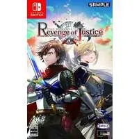 Nintendo Switch - Revenge of Justice
