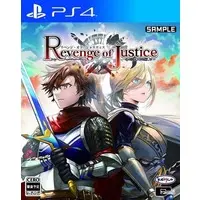 PlayStation 4 - Revenge of Justice