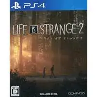 PlayStation 4 - Life Is Strange Series