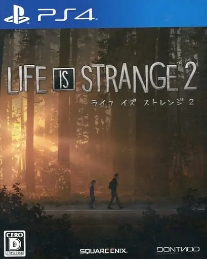 PlayStation 4 - Life Is Strange Series