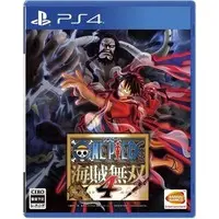 PlayStation 4 - ONE PIECE