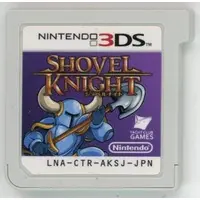 Nintendo Switch - Shovel Knight