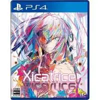 PlayStation 4 - Xicatrice