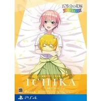 PlayStation 4 - Gotoubun no Hanayome (The Quintessential Quintuplets)