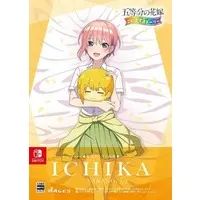 Nintendo Switch - Gotoubun no Hanayome (The Quintessential Quintuplets)