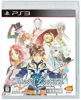 PlayStation 3 - Tales of Zestiria