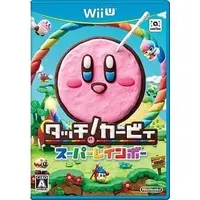 Wii - Kirby's Dream Land