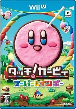 Wii - Kirby's Dream Land