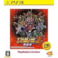 PlayStation 3 - Super Robot Wars