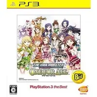 PlayStation 3 - THE IDOLM@STER Series