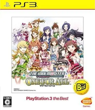 PlayStation 3 - THE IDOLM@STER Series