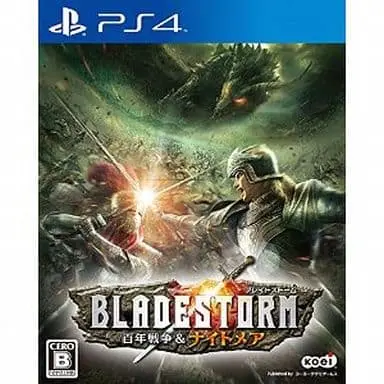 PlayStation 4 - Bladestorm