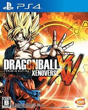 PlayStation 4 - Dragon Ball