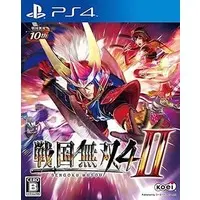 PlayStation 4 - Sengoku Musou (Samurai Warriors)