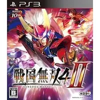 PlayStation 3 - Sengoku Musou (Samurai Warriors)