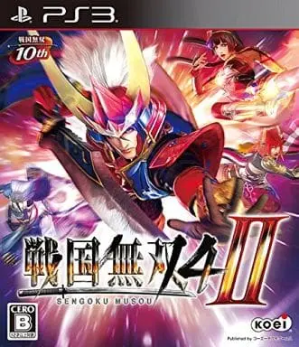 PlayStation 3 - Sengoku Musou (Samurai Warriors)