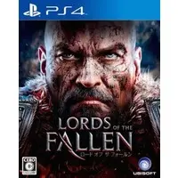 PlayStation 4 - Lords of the Fallen