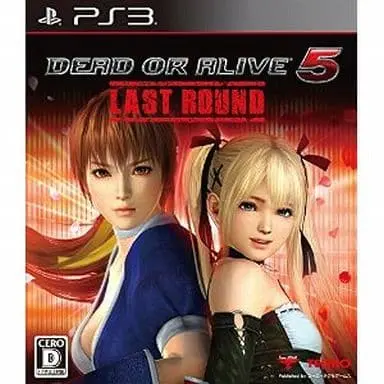 PlayStation 3 - DEAD OR ALIVE