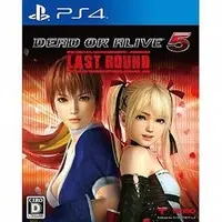 PlayStation 4 - DEAD OR ALIVE