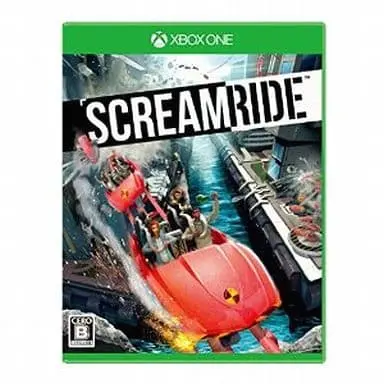 Xbox One - ScreamRide