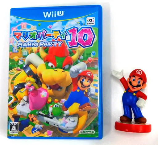 WiiU - MARIO PARTY