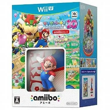 WiiU - Figure - MARIO PARTY