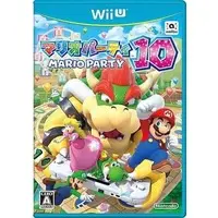 WiiU - MARIO PARTY