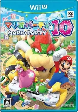 WiiU - MARIO PARTY