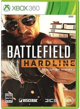 Xbox 360 - Battlefield