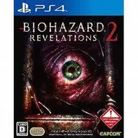 PlayStation 4 - Resident Evil: Revelations