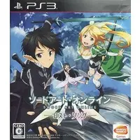 PlayStation 3 - Sword Art Online