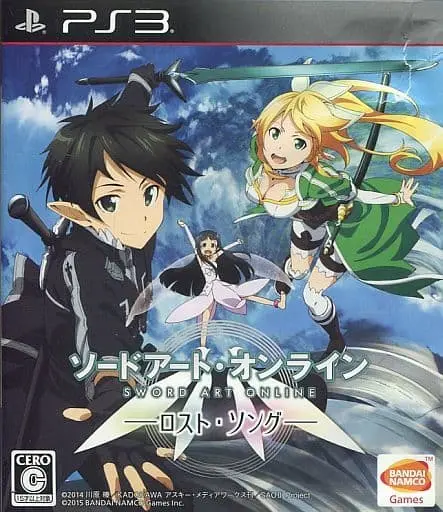 PlayStation 3 - Sword Art Online