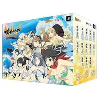 PlayStation 4 - Senran Kagura (Limited Edition)