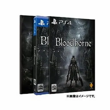 PlayStation 4 - Bloodborne