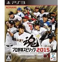 PlayStation 3 - Professional Baseball Spirits