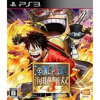 PlayStation 3 - ONE PIECE