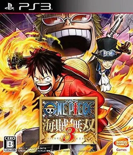 PlayStation 3 - ONE PIECE
