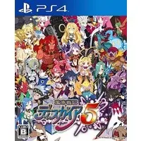 PlayStation 4 - Makai Senki Disgaea (Disgaea: Hour of Darkness)