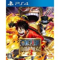 PlayStation 4 - ONE PIECE