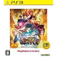 PlayStation 3 - STREET FIGHTER