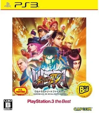 PlayStation 3 - STREET FIGHTER