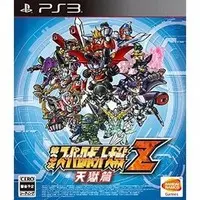 PlayStation 3 - Super Robot Wars